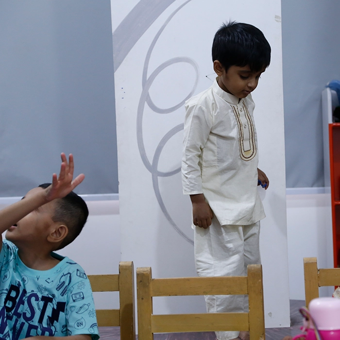 Oral motor disorders